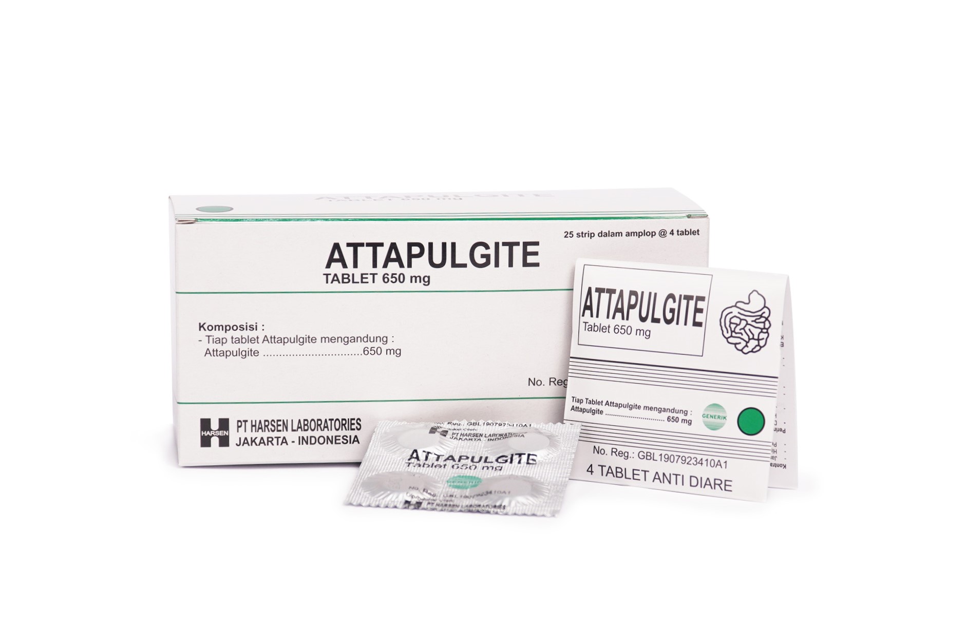 Attapulgite